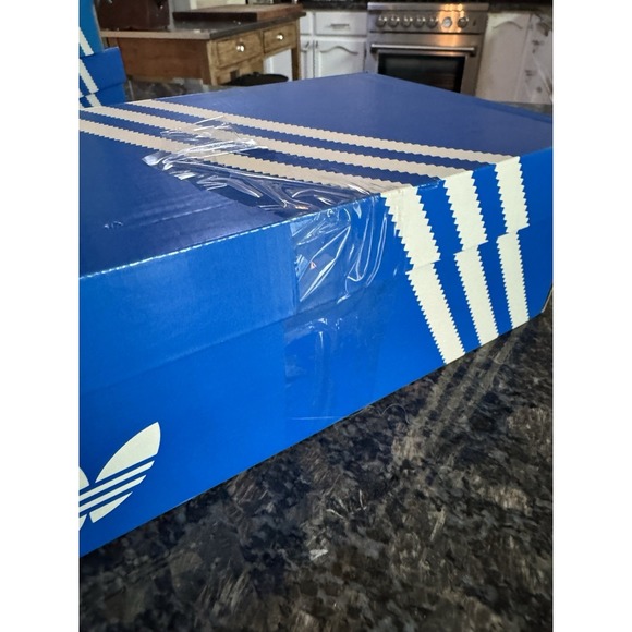 Adidas Originals Gazelle Bold Suede Platform Sneakers Women's - JQ6436 Sz 9.5 - Picture 7 of 8